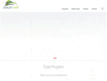 Tablet Screenshot of enkaryapi.com